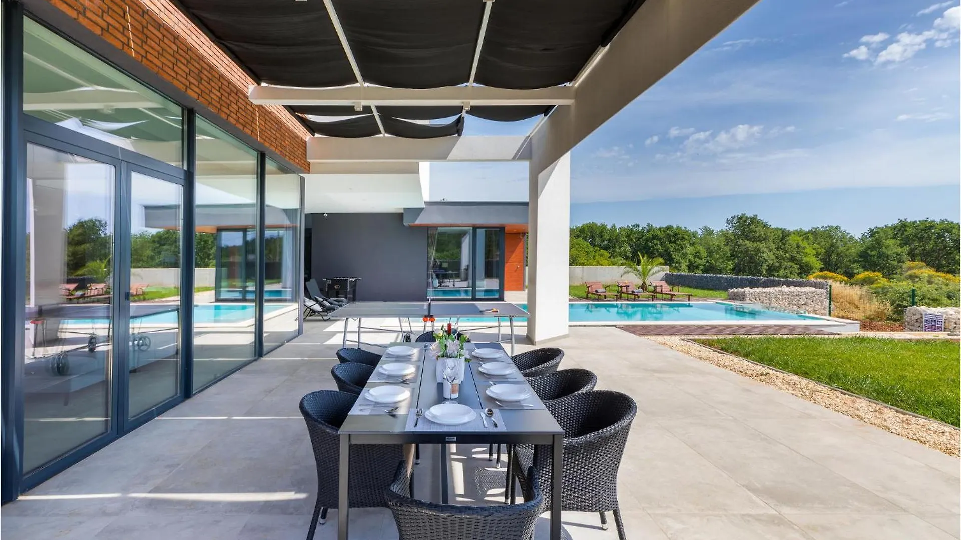 Holiday home Lovely Home In Liznjan With Kitchen Croatia